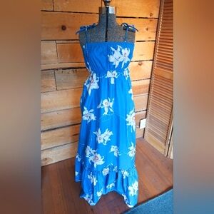 Vintage Hilo Hattie Hawaiian Dress